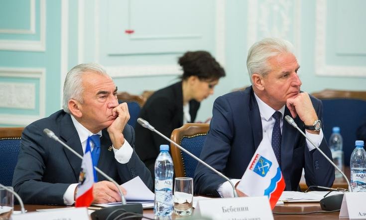 Заседание Парламентской Ассоциации Северо-Запада