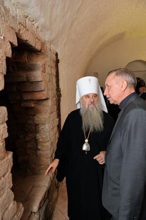 Соловецкий архипелаг