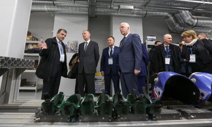 Совещание с Патрушевым