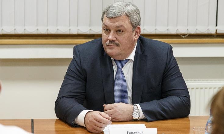 Рабочая поездка А. Беглова в Республику Коми