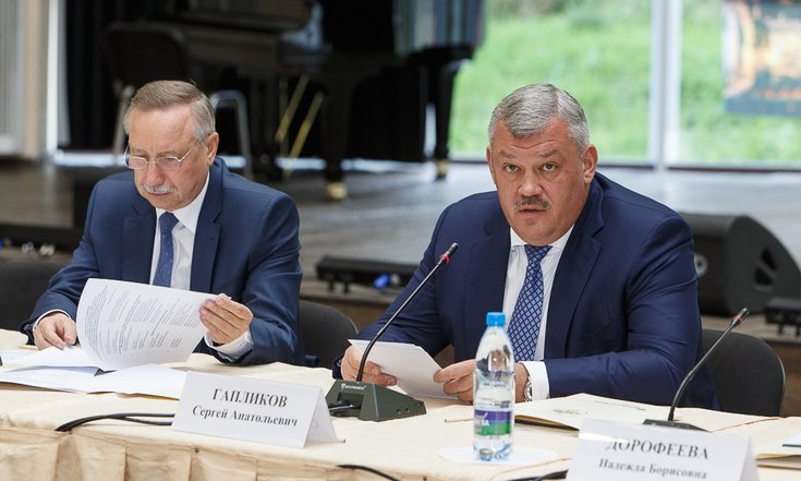 Рабочая поездка в Республику Коми