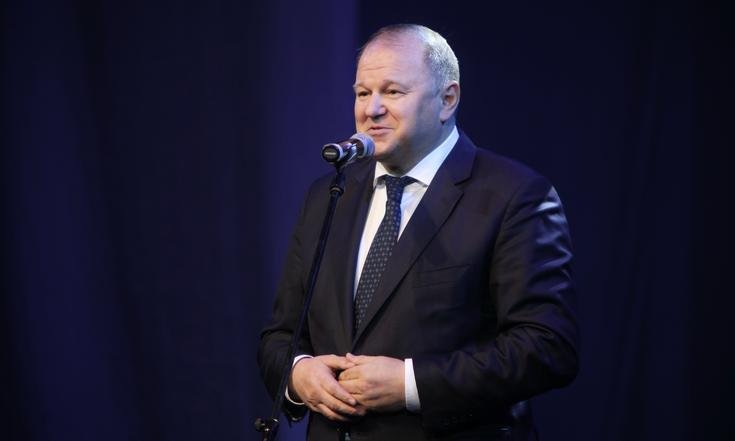 80 лет Вологодской области