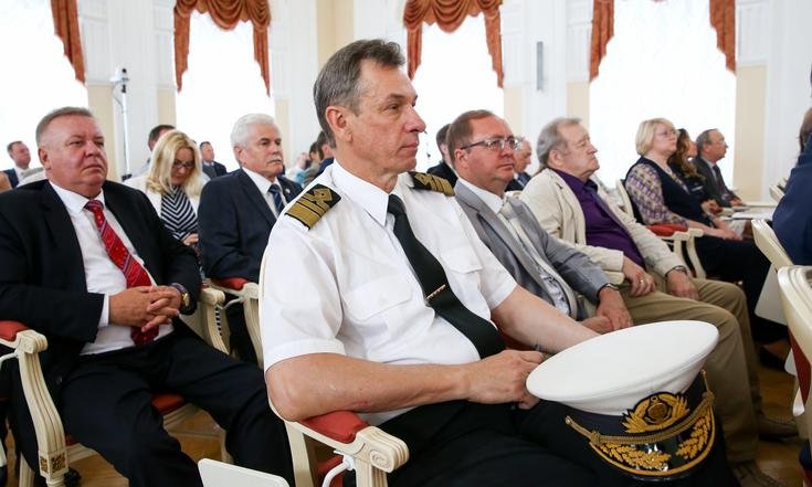 Совещание о развитии Арктической зоны