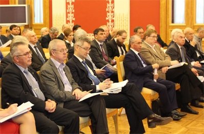 Обсуждение проекта Стратегии