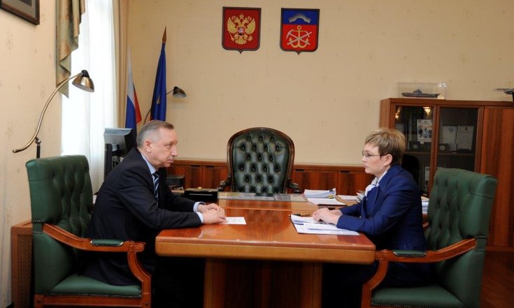 Встреча с М.Ковтун