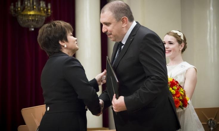 Юбилей Центра им. А.М. Гранова