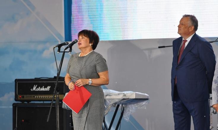 91-й день рождения Ленинградской области