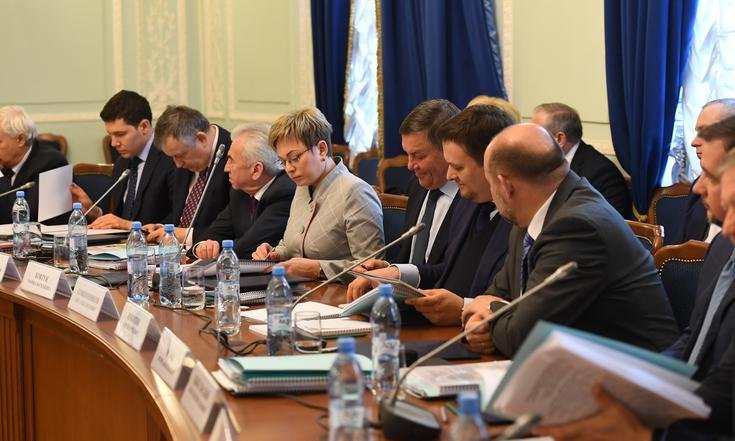 Совет при полномочном представителе