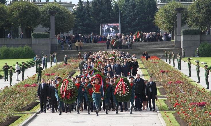 8 сентября - День памяти жертв блокады