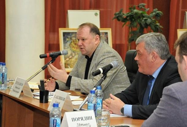 Н.Цуканов посетил Воркуту