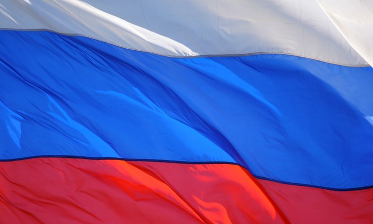 Флаг России