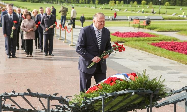 День памяти жертв блокады