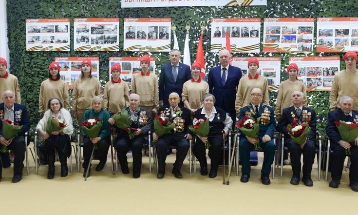 Поездка в Ленинградскую область