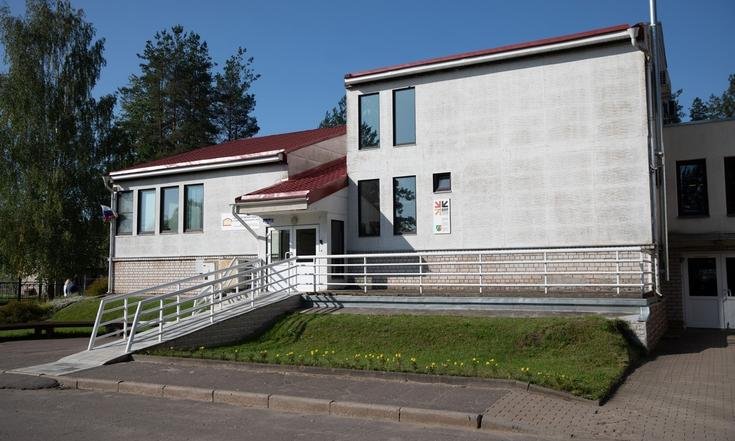 Рабочая поездка в Псковскую область