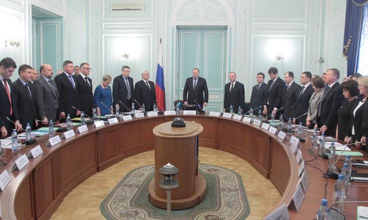 Заседание Совета