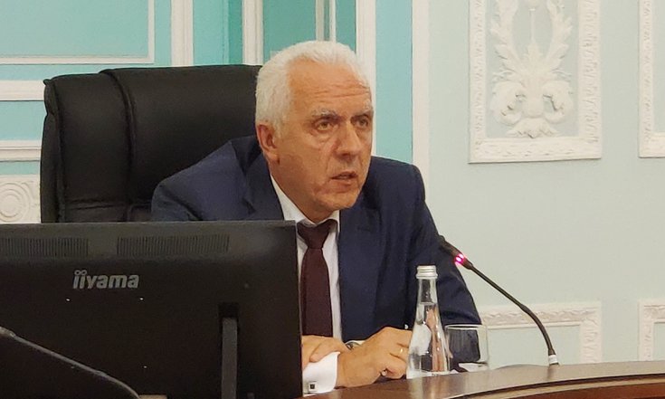 Штаб 15 октября