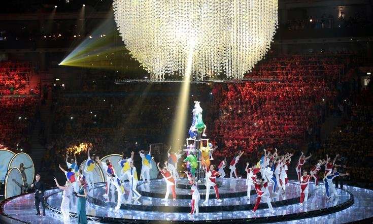 Фестиваль молодежи и студентов