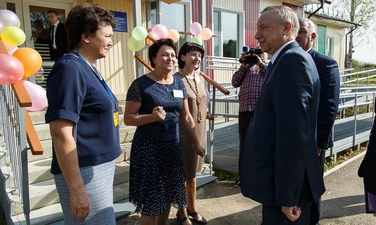 Рабочая поездка в Республику Коми