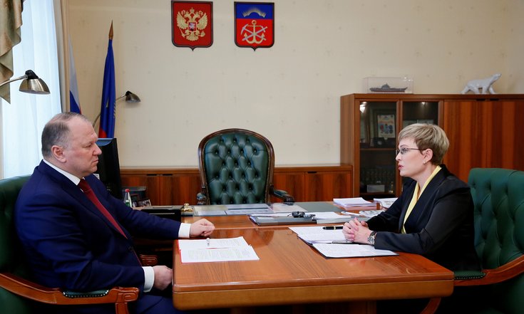 Мурманск больница