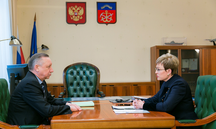 Поездка в Мурманскую область
