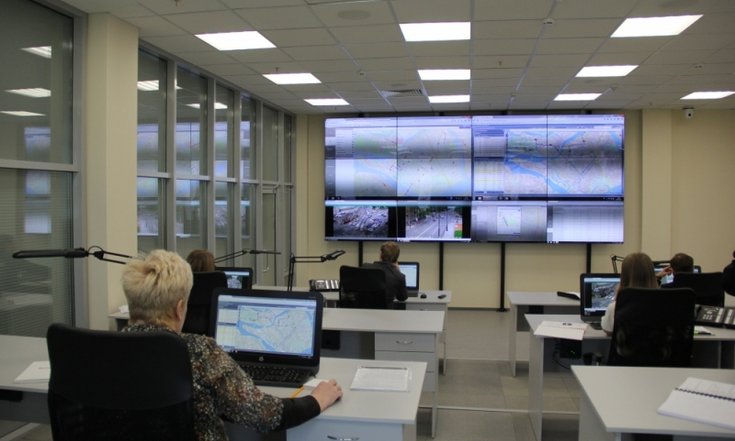 Безопасный город