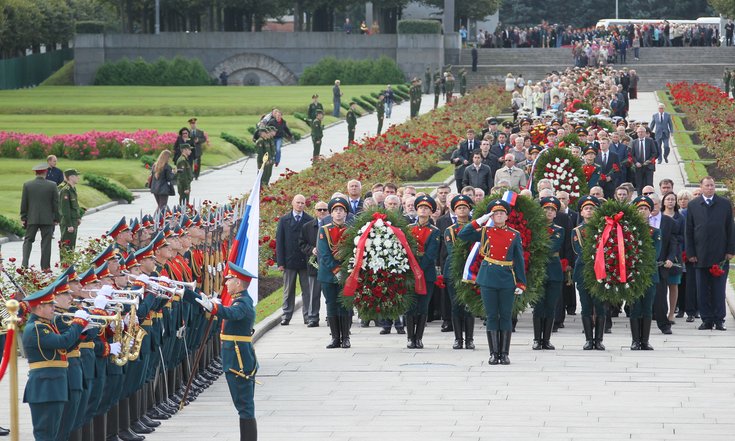 День памяти жертв блокады