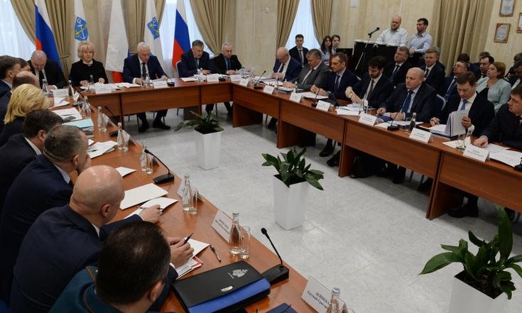 Поездка в Ленинградскую область