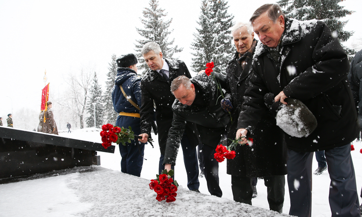 Рабочая поездка в Республику Карелия