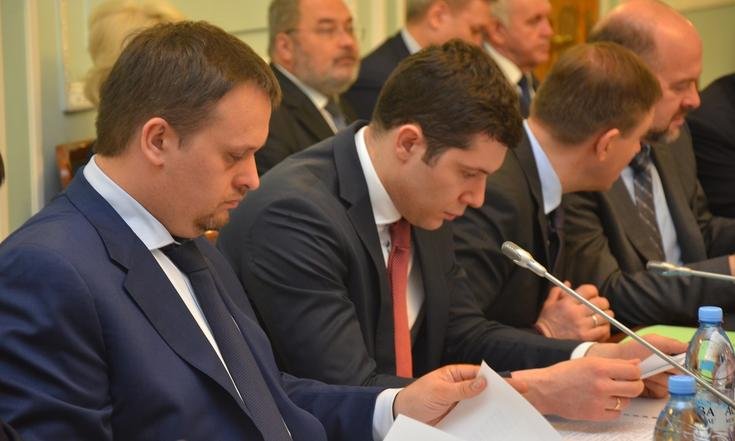 Заседание Совета