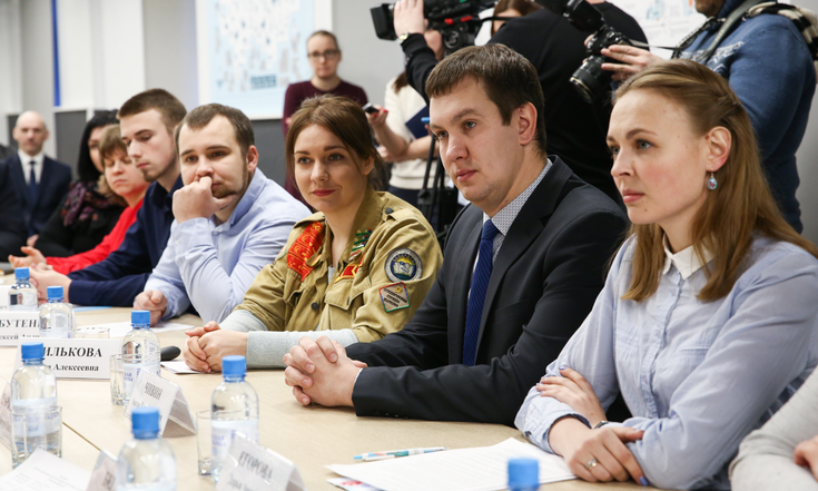 Рабочая поездка в Республику Карелия