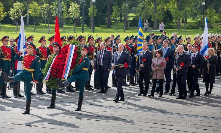 День памяти жертв блокады