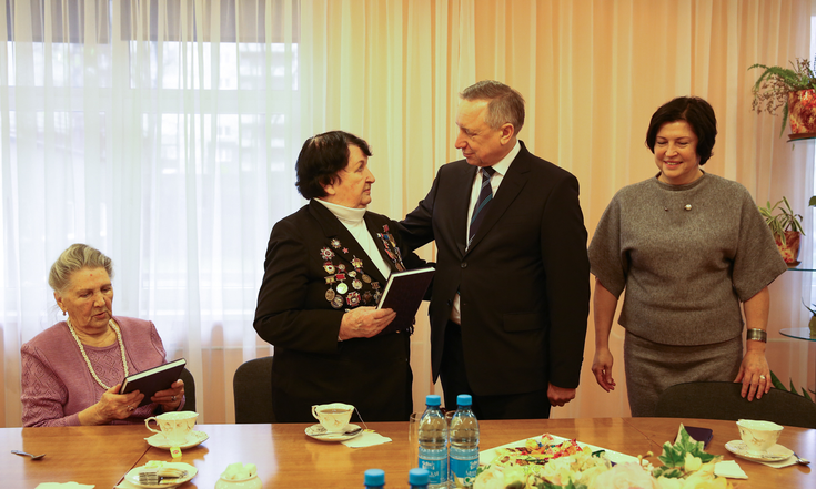 Поздравление с юбилеем