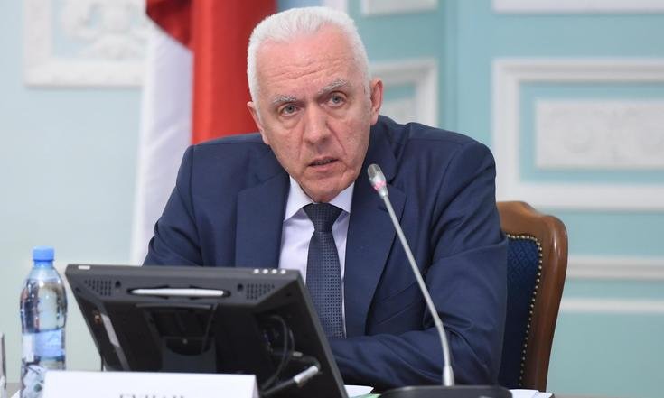 Заседание Совета при полномочном представителе Президента РФ в СЗФО