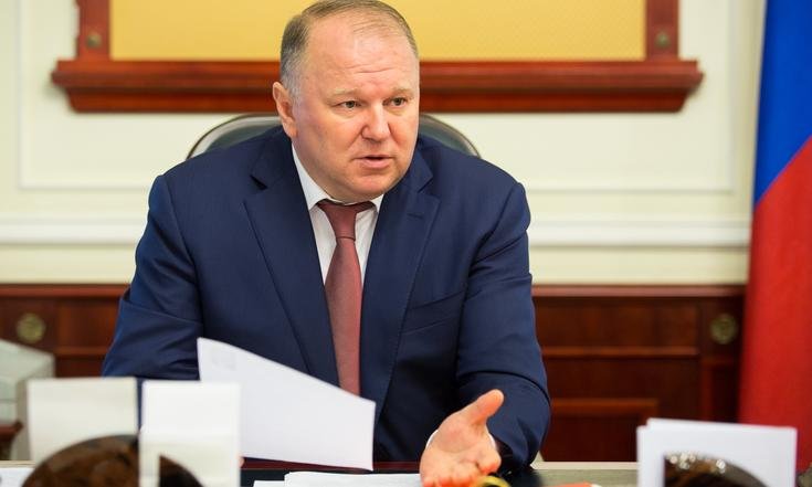 Встреча у полномочного представителя