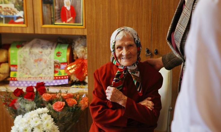 Поездка в Вологодскую область