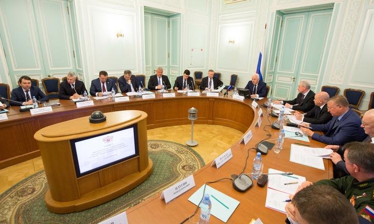 Совет при полномочном представителе