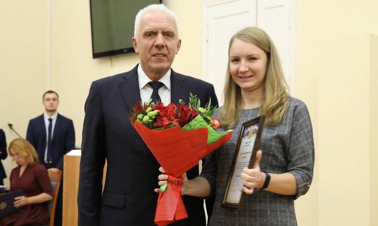 Поездка в Архангельск