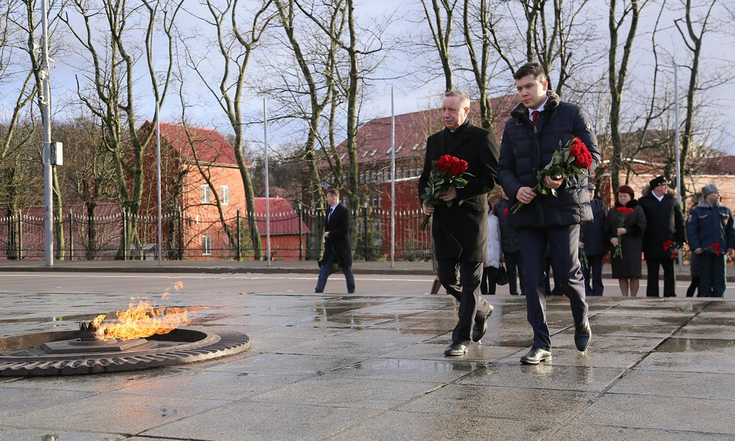 Поездка в Калининград