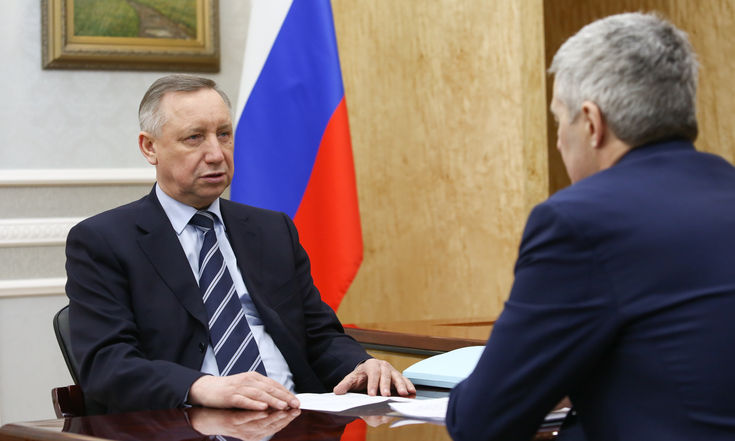 Рабочая поездка в Республику Карелия