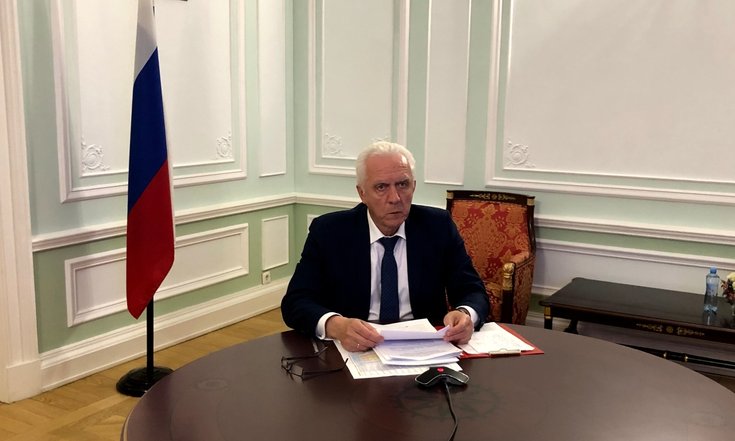 Координационный штаб 15 апреля