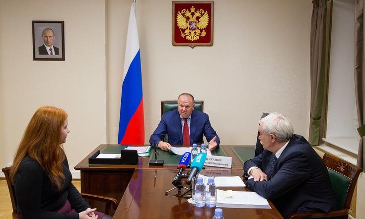 Прием граждан