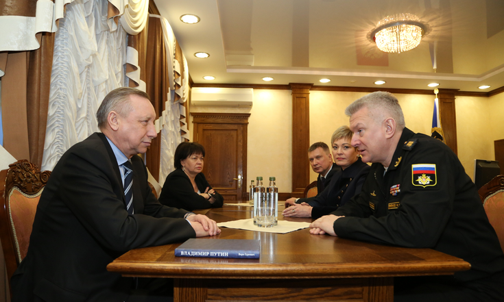 Поездка в Мурманскую область