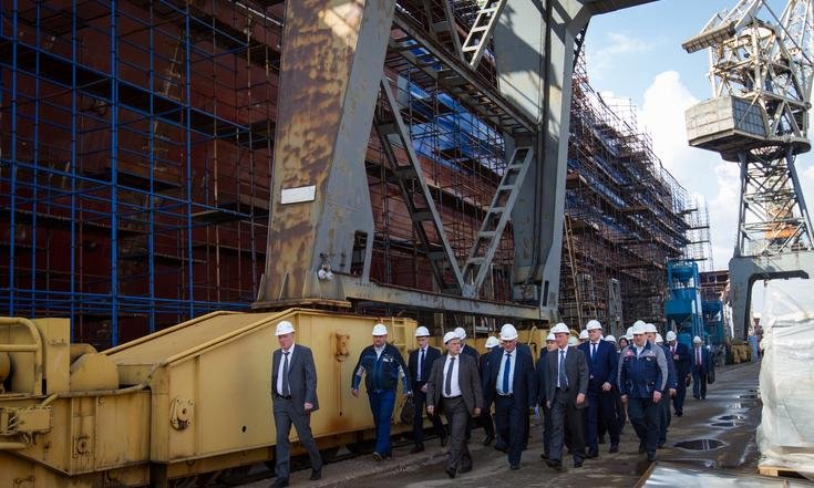 Балтийский завод