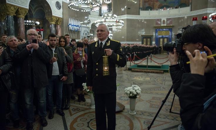 Пасхальное богослужение