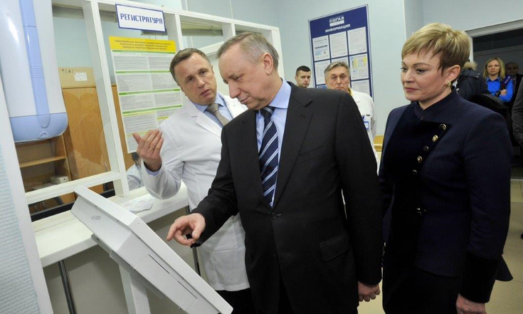 Поездка в Мурманскую область