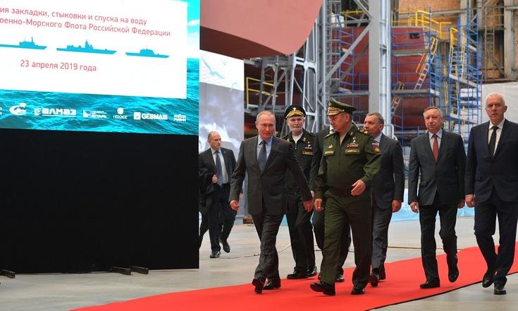 Северная верфь