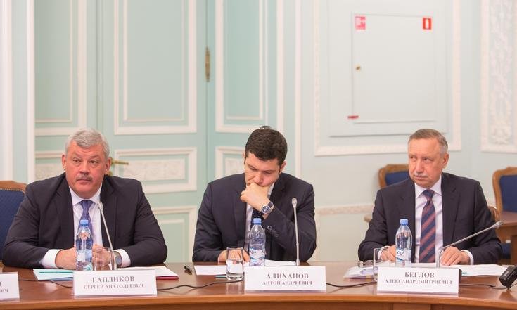 Совет при полномочном представителе