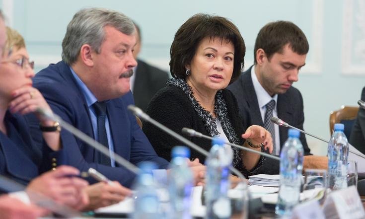 Совет при полномочном представителе