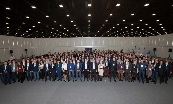 Лидеры России