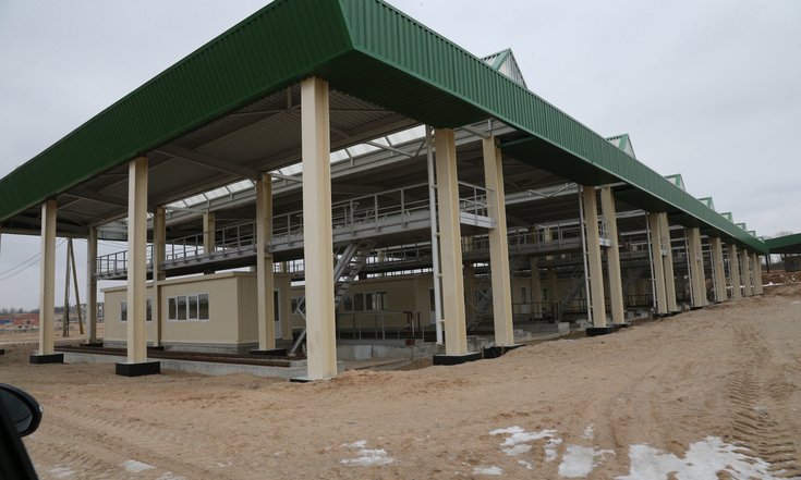 МАПП в Советске-3